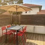 Apartmán Maison Design Avec Terrasse - Proximite Hossegor *