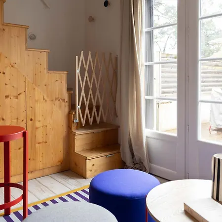 Maison Design Avec Terrasse - Proximite Hossegor كابروتو