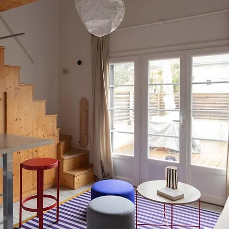 Maison Design Avec Terrasse - Proximité Hossegor Apartamento Capbreton
