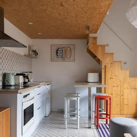 Maison Design Avec Terrasse - Proximité Hossegor Apartamento