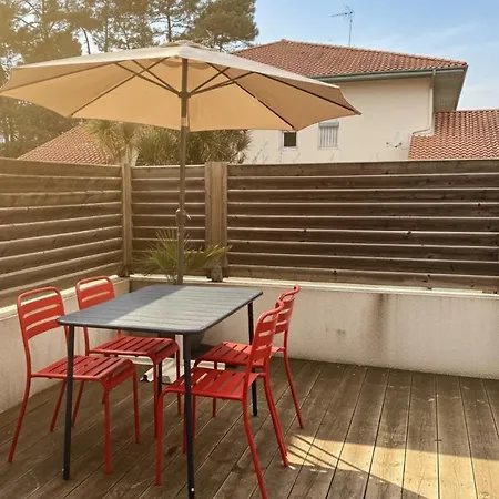 شقة Maison Design Avec Terrasse - Proximite Hossegor *
