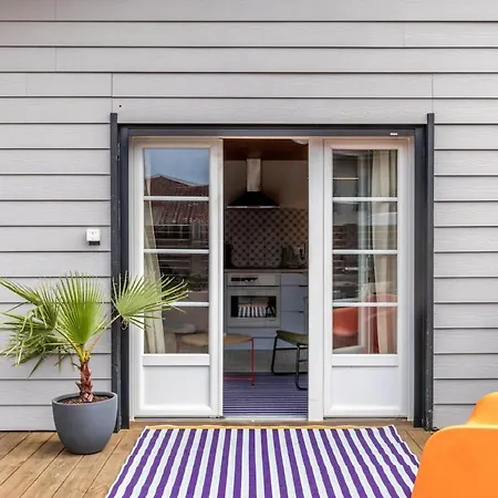Maison Design Avec Terrasse - Proximite Hossegor