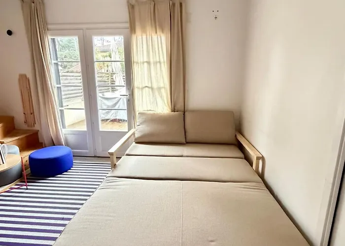 Maison Design Avec Terrasse - Proximité Hossegor Apartamento *
