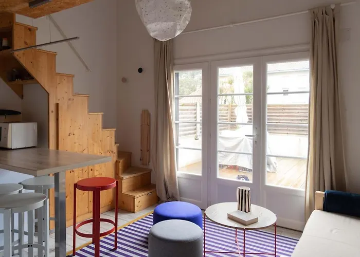 Maison Design Avec Terrasse - Proximité Hossegor Apartamento Capbreton