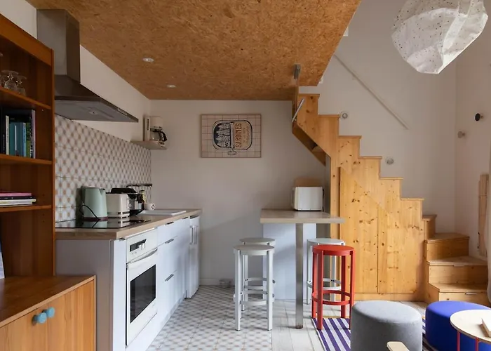 Maison Design Avec Terrasse - Proximité Hossegor Apartamento