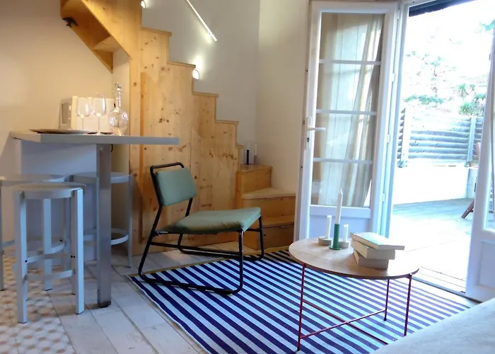 Maison Design Avec Terrasse - Proximité Hossegor