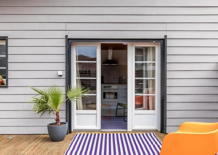 Maison Design Avec Terrasse - Proximité Hossegor